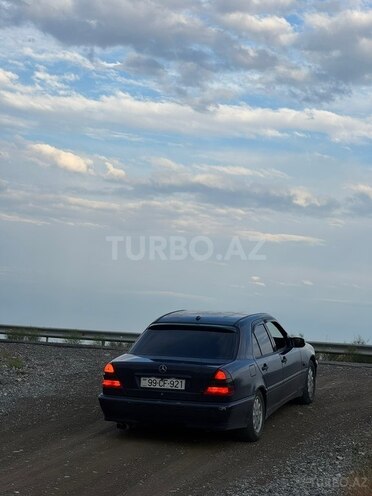 Mercedes C 240-9