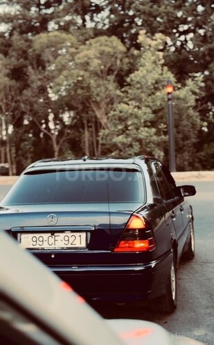 Mercedes C 240-3