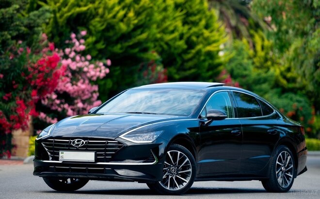 Hyundai Sonata-3