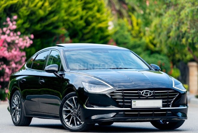Hyundai Sonata-2