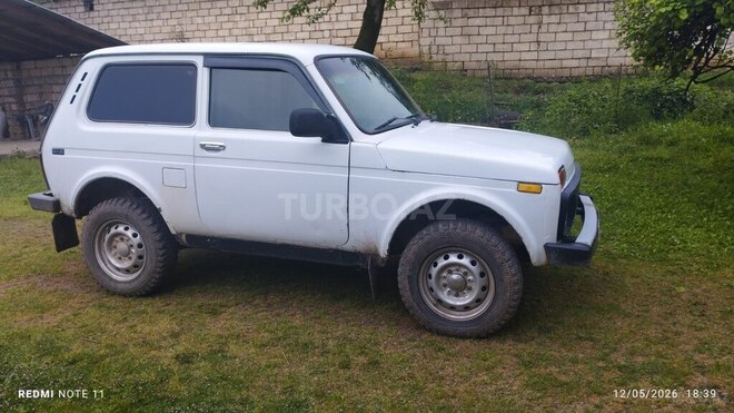 LADA (VAZ) Niva-2