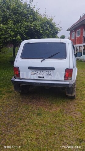 LADA (VAZ) Niva-3