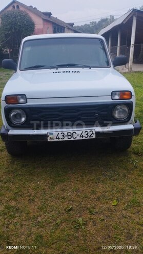 LADA (VAZ) Niva-1