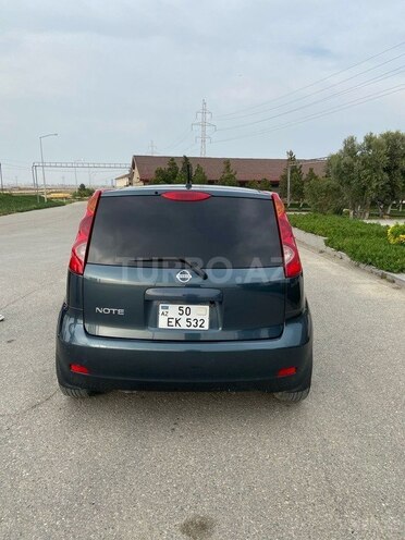 Nissan Note-4