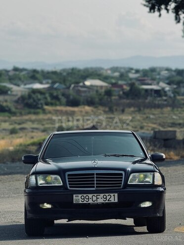 Mercedes C 240-10
