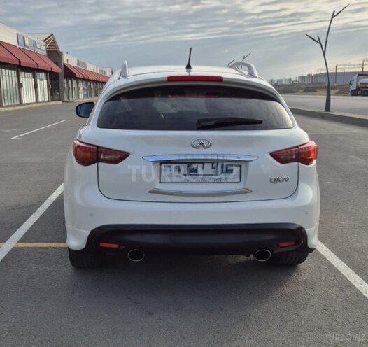 Infiniti FX37-2