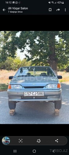 LADA (VAZ) 2114-1