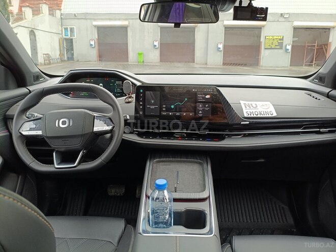 Changan Qiyuan Q05-6