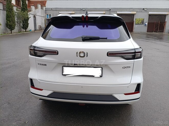 Changan Qiyuan Q05-2