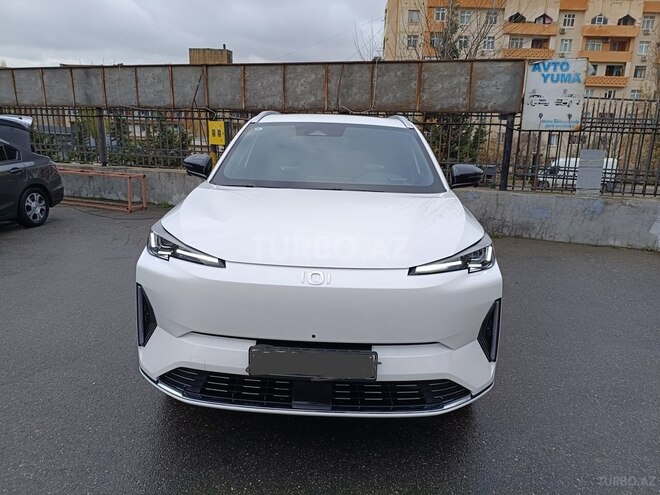 Changan Qiyuan Q05-1