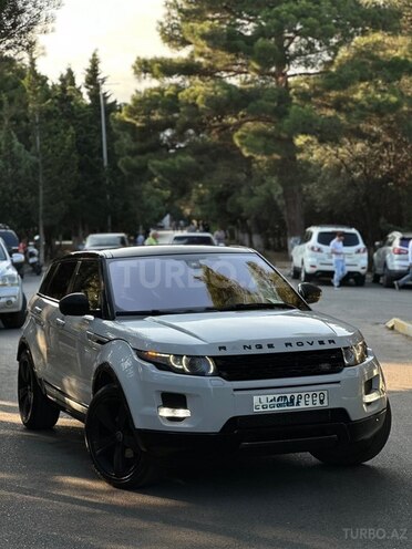 Land Rover RR Evoque-1