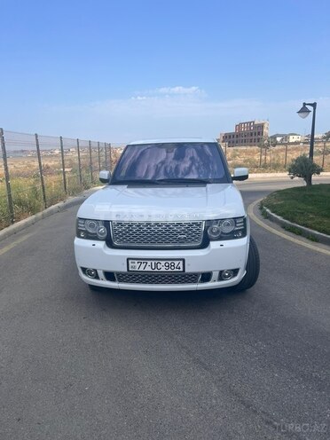 Land Rover Range Rover-1