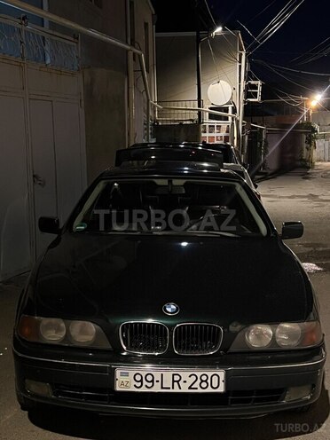 BMW 520-1