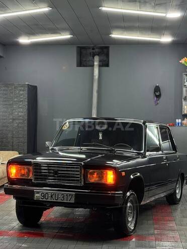 LADA (VAZ) 2107-6