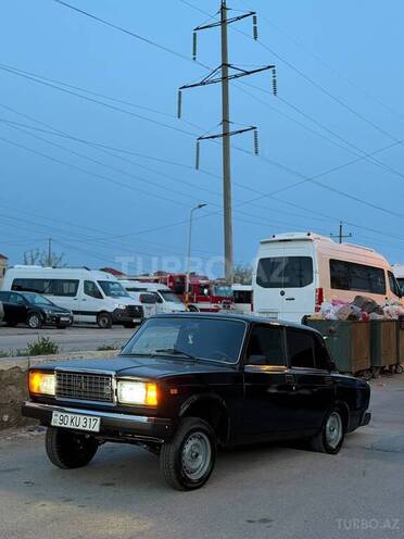 LADA (VAZ) 2107-7