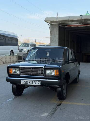 LADA (VAZ) 2107-3