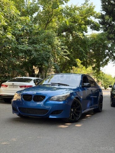 BMW 530-5