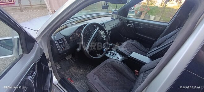 Mercedes C 220-4