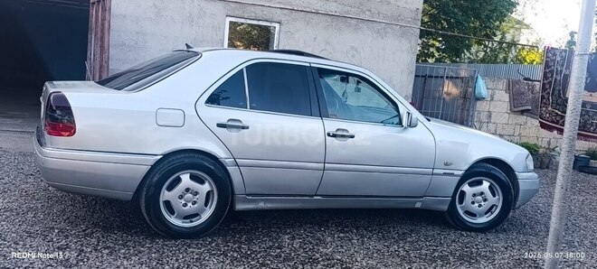 Mercedes C 220-5