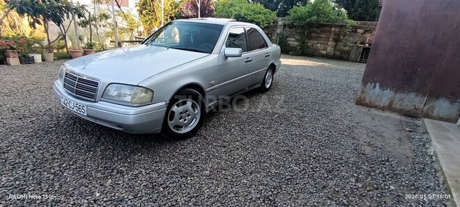 Mercedes C 220-3