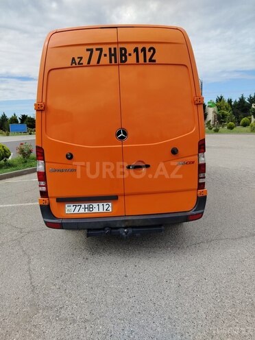 Mercedes Sprinter 208-13