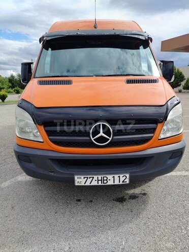 Mercedes Sprinter 208-10