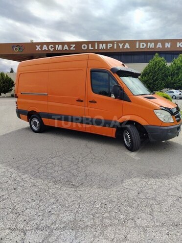 Mercedes Sprinter 208-6