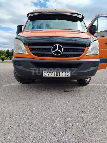 Mercedes Sprinter 208-1