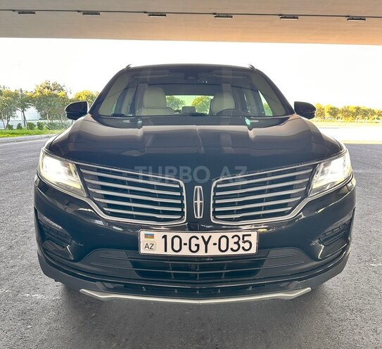 Lincoln MKC-1