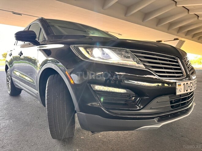 Lincoln MKC-6