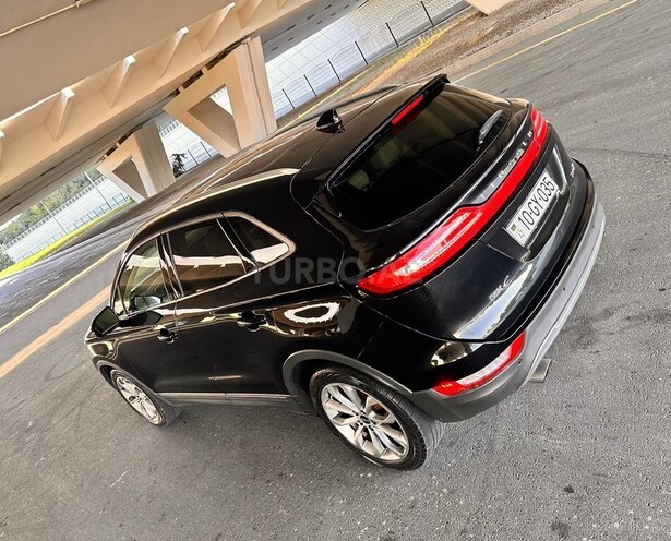 Lincoln MKC-5