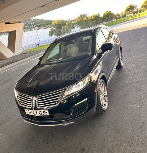 Lincoln MKC-3
