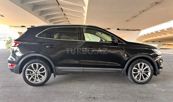 Lincoln MKC-8