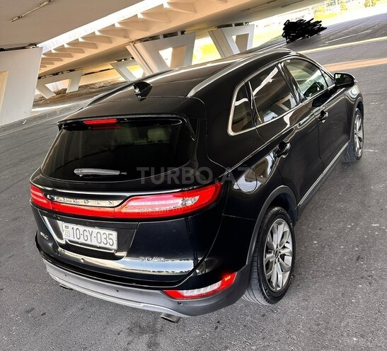 Lincoln MKC-7