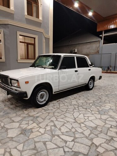 LADA (VAZ) 2107-8