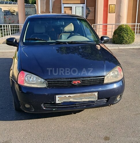 LADA (VAZ) Kalina-1