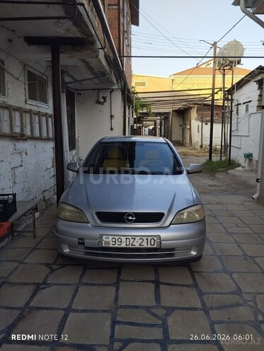 Opel Astra-3