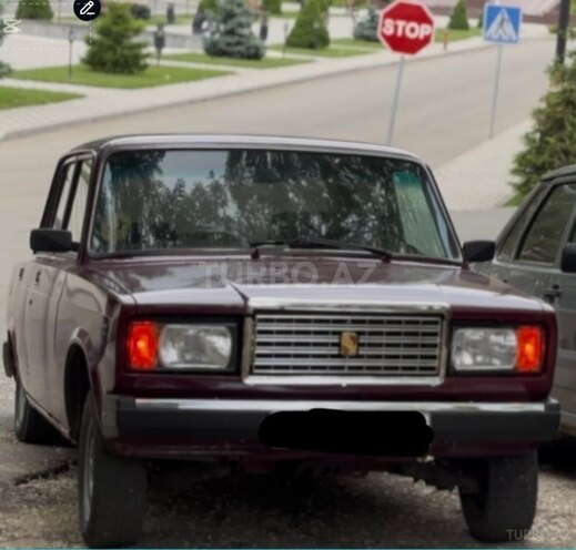 LADA (VAZ) 2107-5