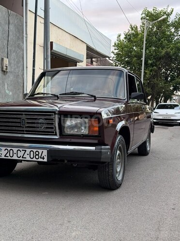 LADA (VAZ) 2107-8