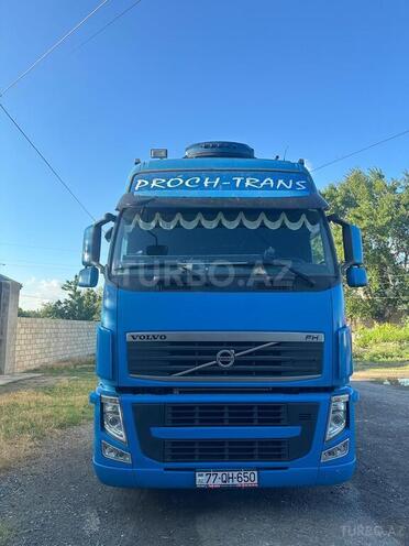 Volvo FH 460-1