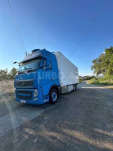 Volvo FH 460-14