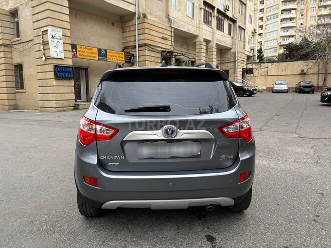 Changan CS 35-2