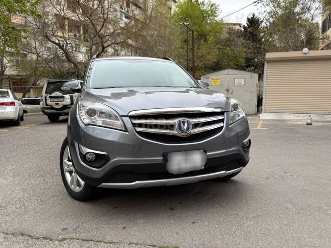 Changan CS 35-4