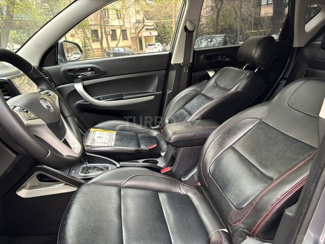 Changan CS 35-6