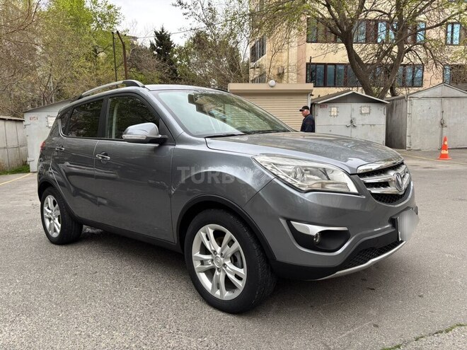 Changan CS 35-8
