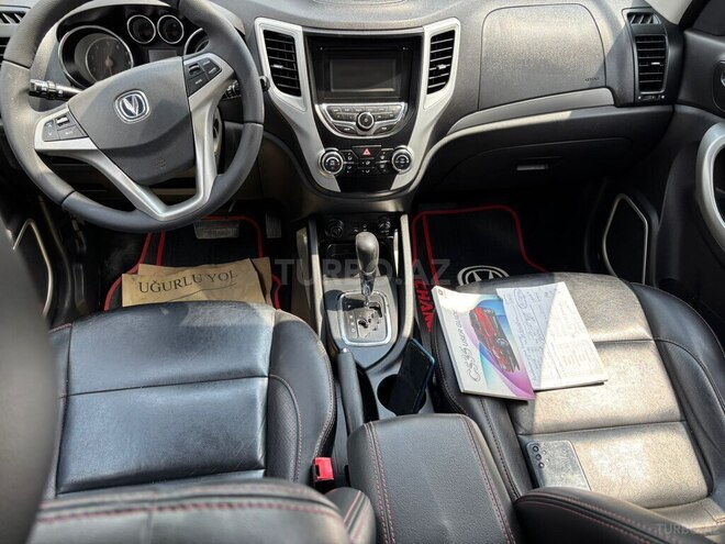 Changan CS 35-9