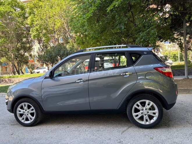 Changan CS 35-12