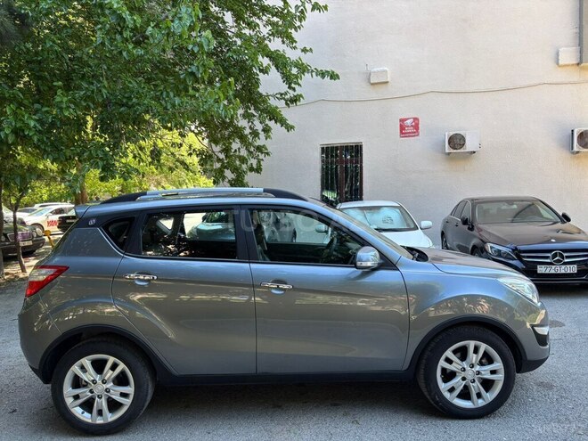 Changan CS 35-11