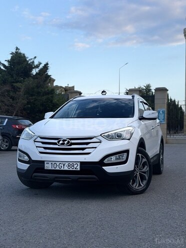 Hyundai Santa Fe-1
