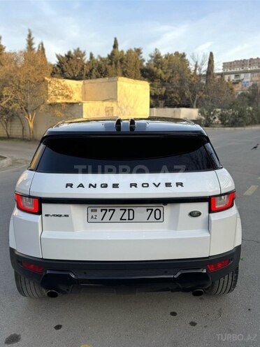 Land Rover RR Evoque-7